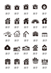 房子标志