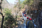 登山
