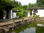 中国庭院