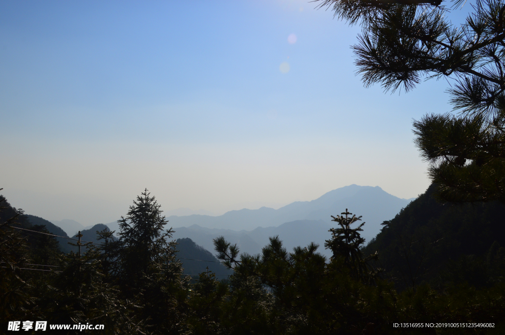 大别山