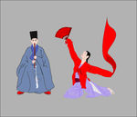 汉族 汉服 五十六个民族 民族