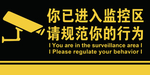 监控区