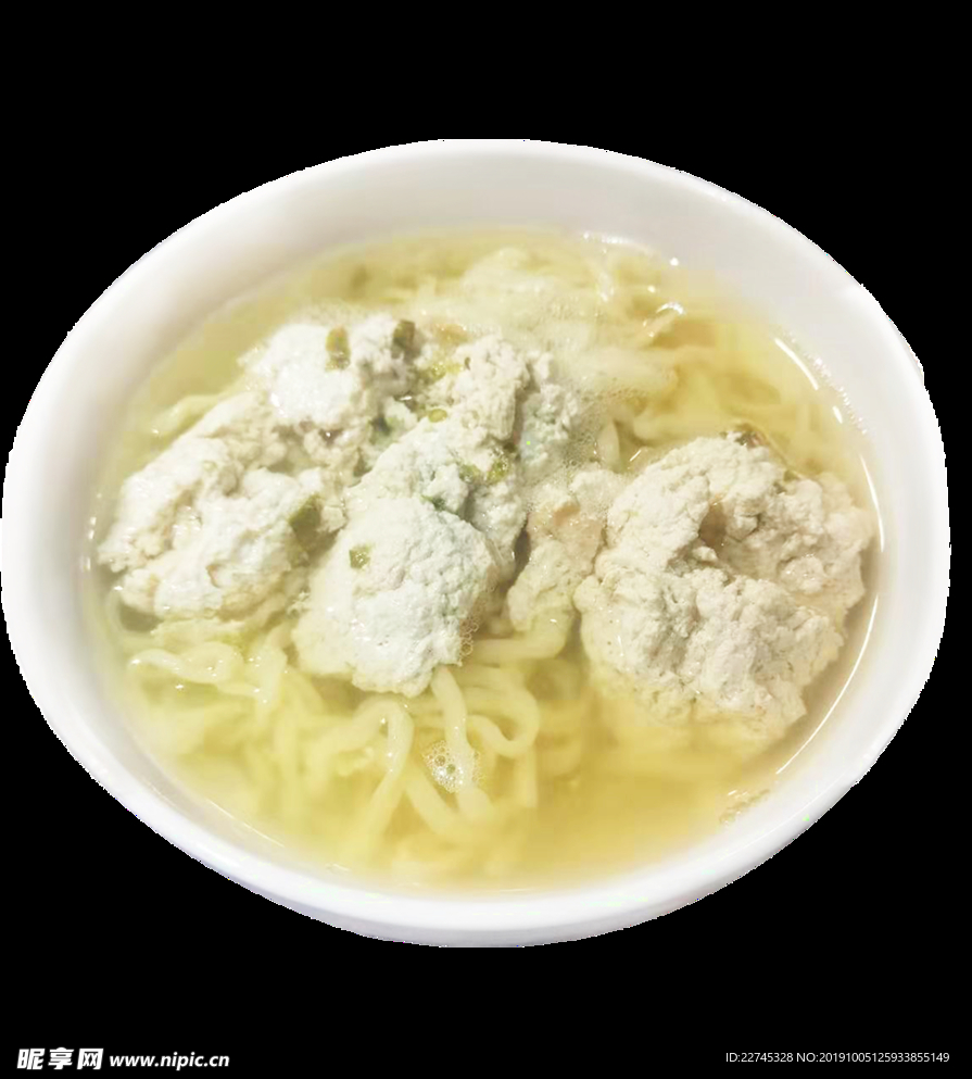豆花面