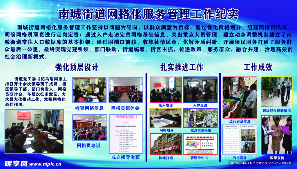 网格化