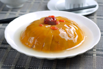 热旱蒸南瓜