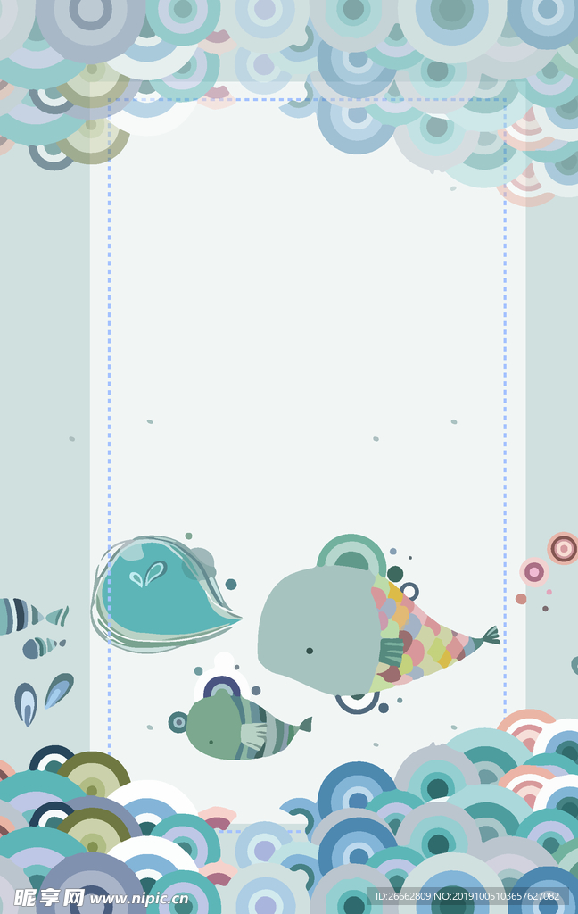 手绘 插画
