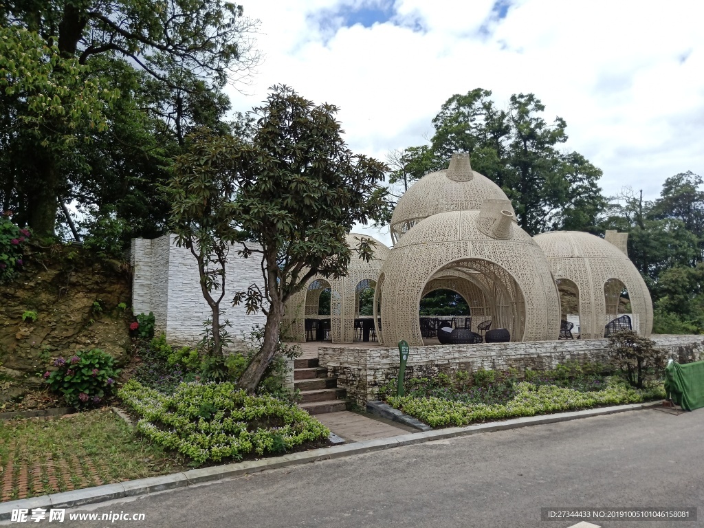 云中花岭