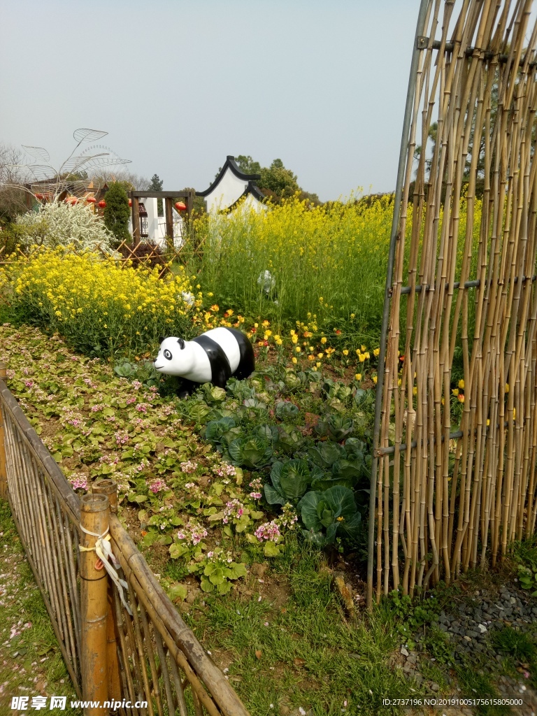 田园风景