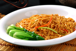 食鲍汁烩伊面