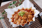 麻辣意大利面