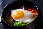 主食石锅拌饭