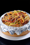 食鸭丝笼仔面