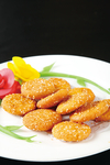 南瓜饼