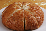 婆婆麻饼