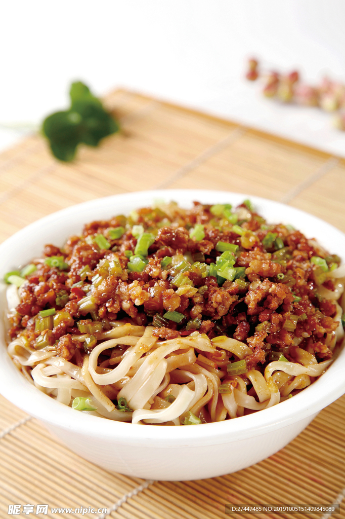 杂酱面