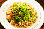 梅香咸鱼炒饭