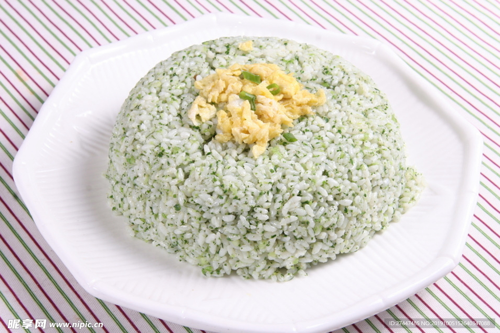 菜炒饭