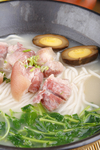 豆苗蹄膀面