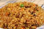 酱油炒饭