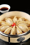 酸菜莜面饺子