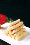香酥香蕉卷