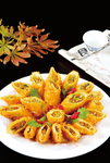 香酥黄金卷