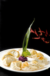 鲮鱼煎饺