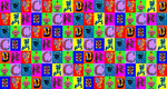 字母