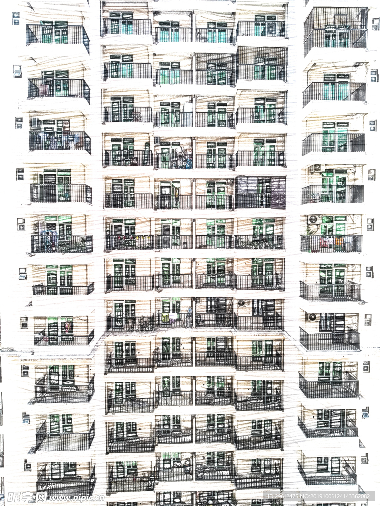 彩色铅笔画