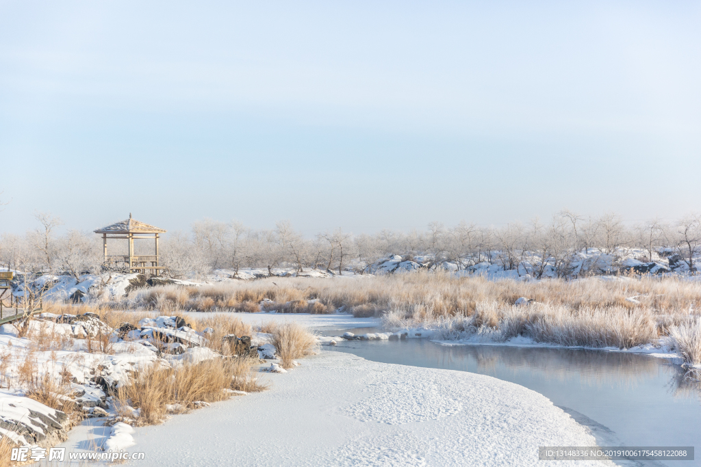 雪景