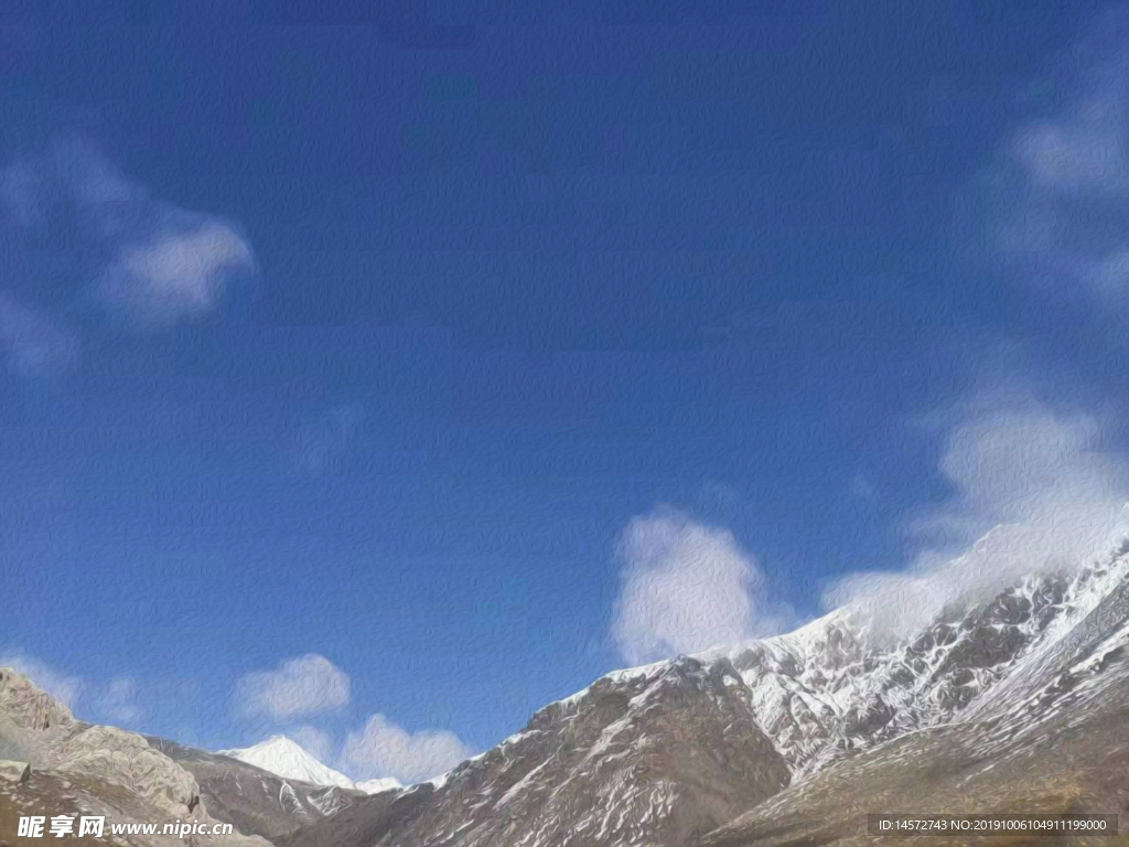 2022岗什卡雪峰游玩攻略,路上的风景很好。这一路的风...【去哪儿攻略】