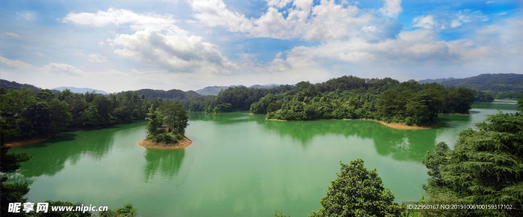 陡水湖