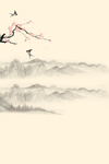 中国风背景