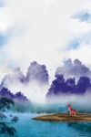 中国风背景