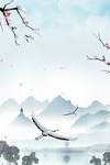 中国风背景