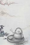 中国风茶