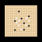 五子棋盘