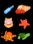 海洋生物