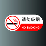 请勿吸烟