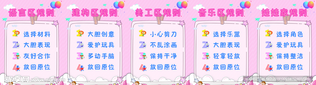 区域规则