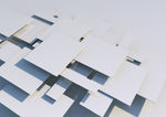 抽象3D覆盖背景