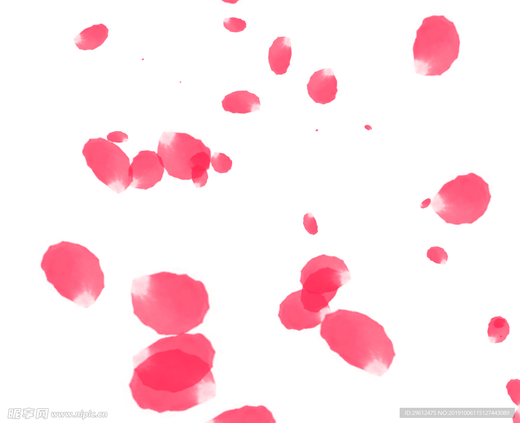 花瓣雨