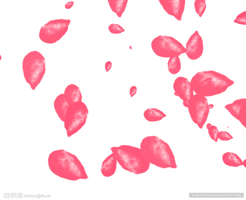 花瓣雨
