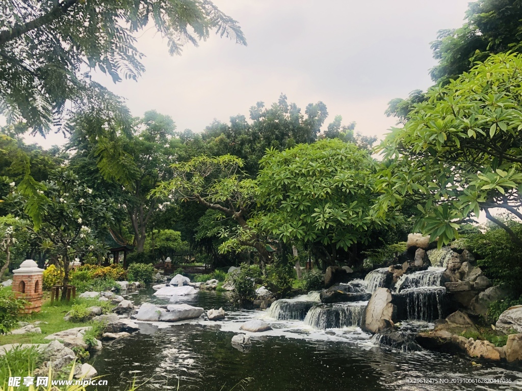 自然风景