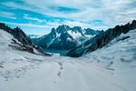 雪山