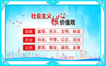 社会主义核心价值观
