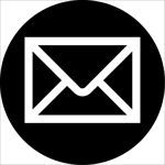 商场图标系列 短信图标