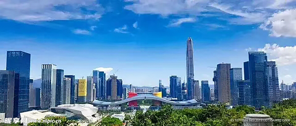 城市建筑