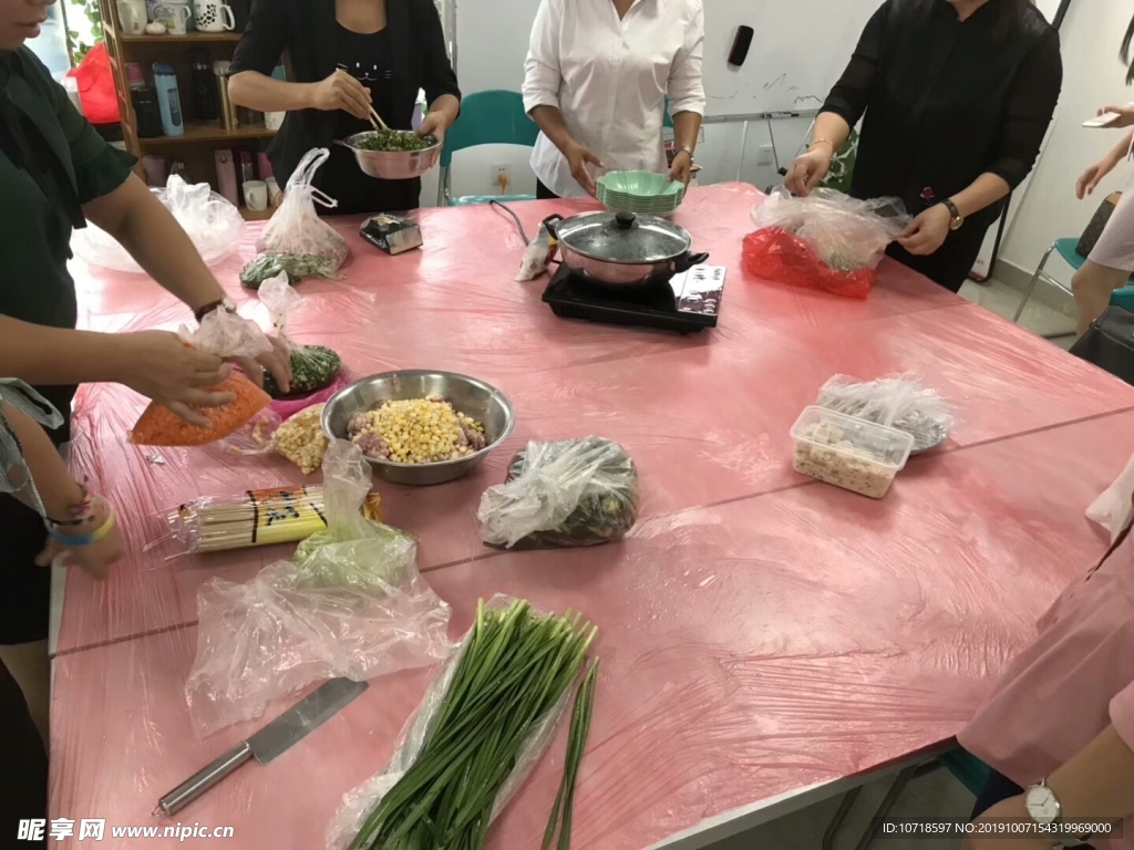 中式美食