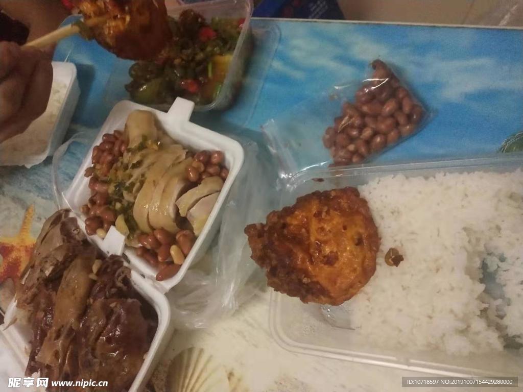 中式美食